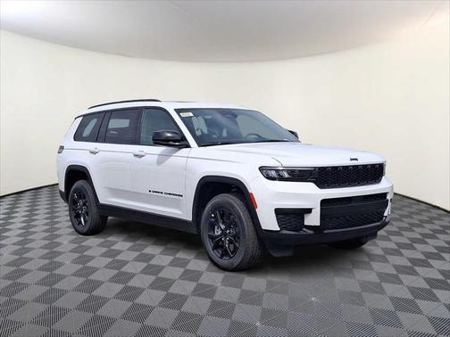 2025 Jeep Grand Cherokee L Altitude