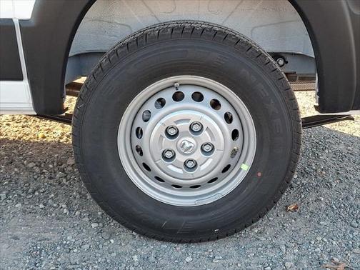 2025 RAM ProMaster 1500 Low Roof
