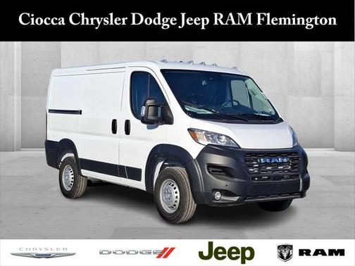 2025 RAM ProMaster 1500 Low Roof