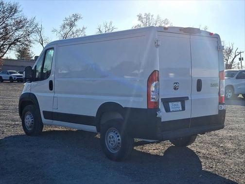 2025 RAM ProMaster 1500 Low Roof