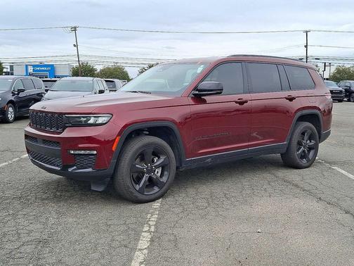 2023 Jeep Grand Cherokee L Limited