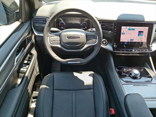 2025 Jeep Wagoneer Series II 4x4