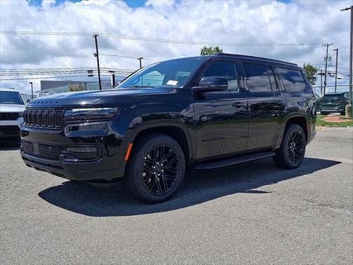 2025 Jeep Wagoneer Series II 4x4