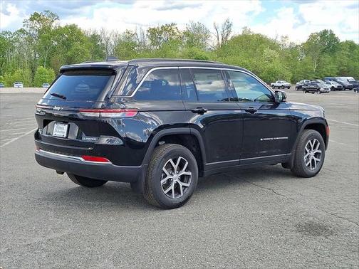 2025 Jeep Grand Cherokee Limited X