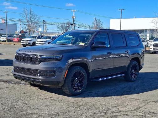 2025 Jeep Wagoneer Series II 4x4