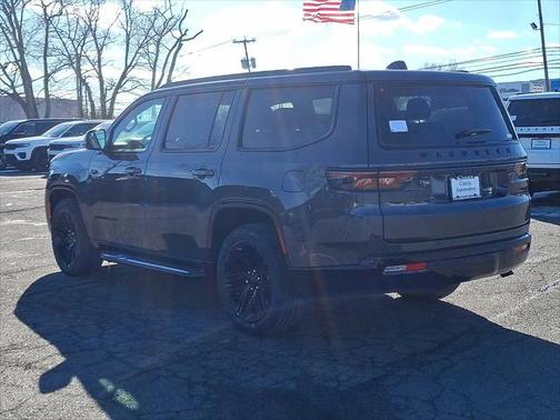 2025 Jeep Wagoneer Series II 4x4