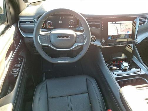 2025 Jeep Wagoneer Series II 4x4
