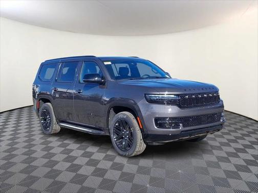 2025 Jeep Wagoneer Series II 4x4