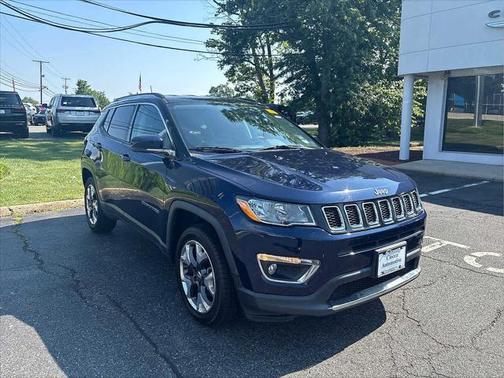 2018 Jeep Compass Limited