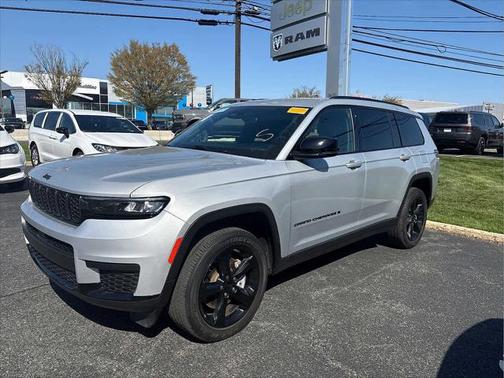 2021 Jeep Grand Cherokee L Altitude
