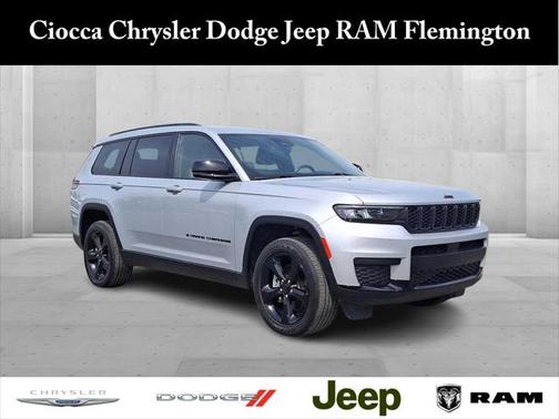 2021 Jeep Grand Cherokee L Altitude