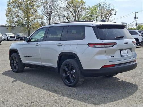 2021 Jeep Grand Cherokee L Altitude