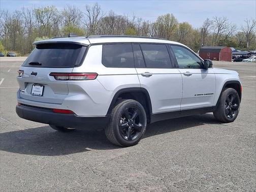 2021 Jeep Grand Cherokee L Altitude