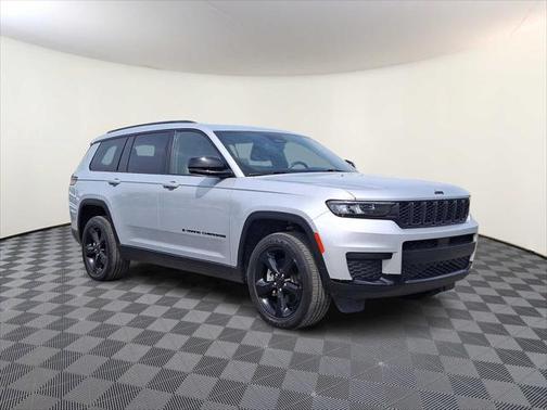 2021 Jeep Grand Cherokee L Altitude