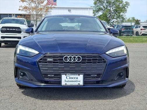 2022 Audi A5 Sportback Premium Plus