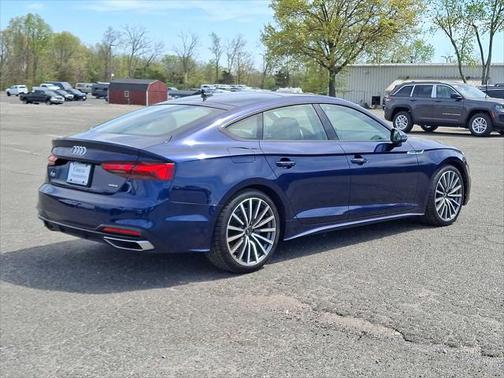 2022 Audi A5 Sportback Premium Plus