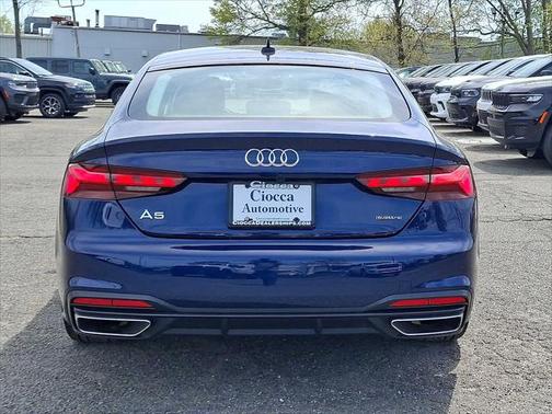 2022 Audi A5 Sportback Premium Plus