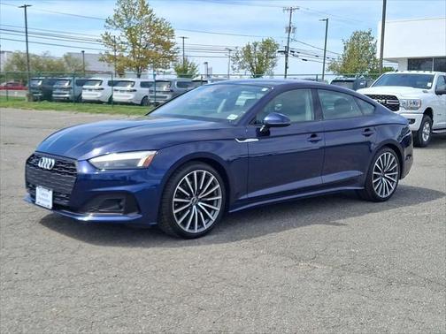 2022 Audi A5 Sportback Premium Plus