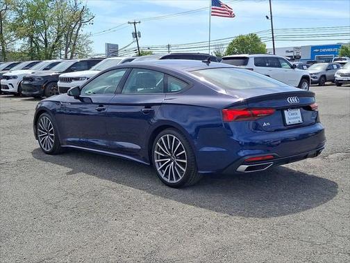2022 Audi A5 Sportback Premium Plus