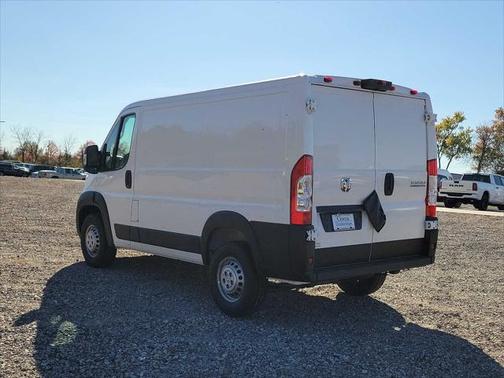 2025 RAM ProMaster 1500 Low Roof