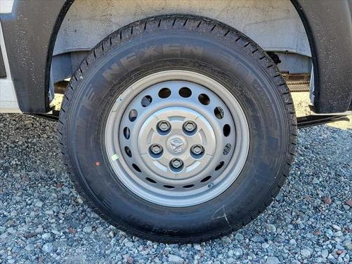 2025 RAM ProMaster 1500 Low Roof