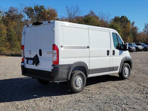2025 RAM ProMaster 1500 Low Roof