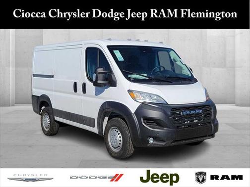 2025 RAM ProMaster 1500 Low Roof