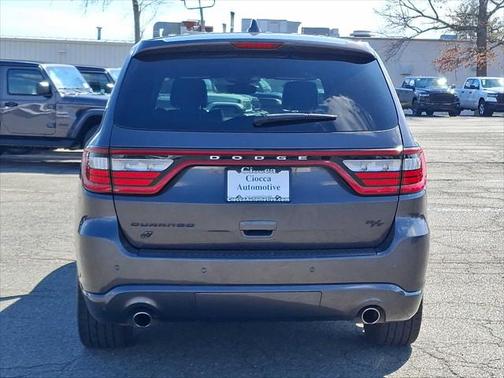 2020 Dodge Durango R/T AWD