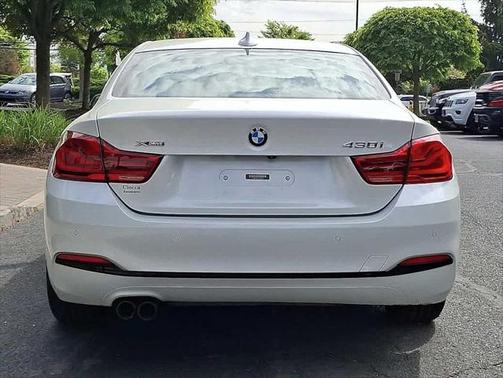 2018 BMW 430 i xDrive