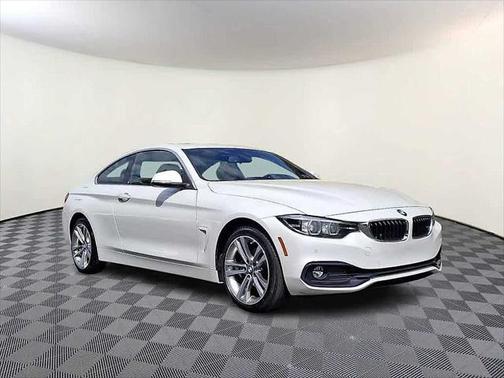 2018 BMW 430 i xDrive