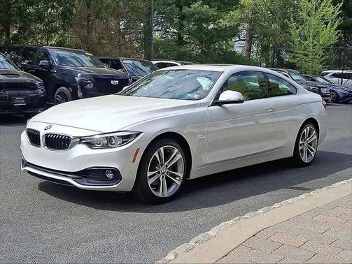 2018 BMW 430 i xDrive