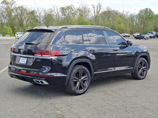 2022 Volkswagen Atlas 3.6L SEL