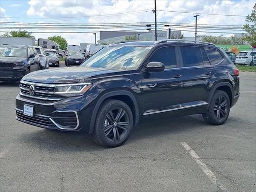 2022 Volkswagen Atlas 3.6L SEL
