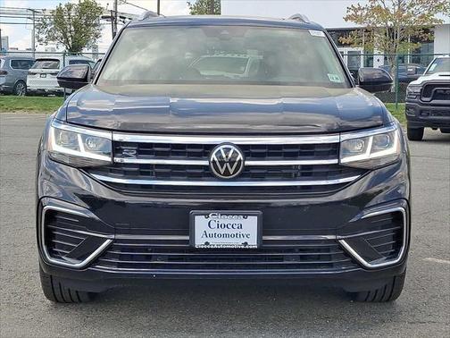 2022 Volkswagen Atlas 3.6L SEL