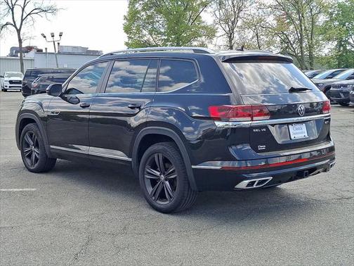 2022 Volkswagen Atlas 3.6L SEL
