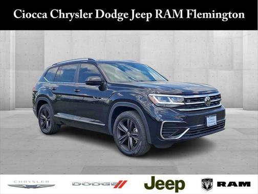 2022 Volkswagen Atlas 3.6L SEL