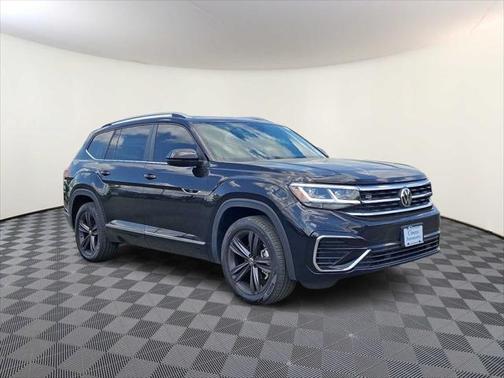 2022 Volkswagen Atlas 3.6L SEL