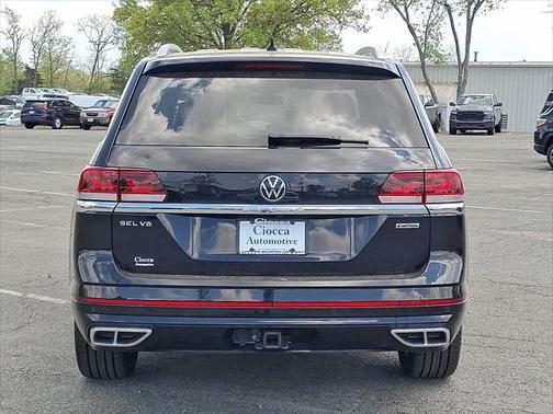 2022 Volkswagen Atlas 3.6L SEL