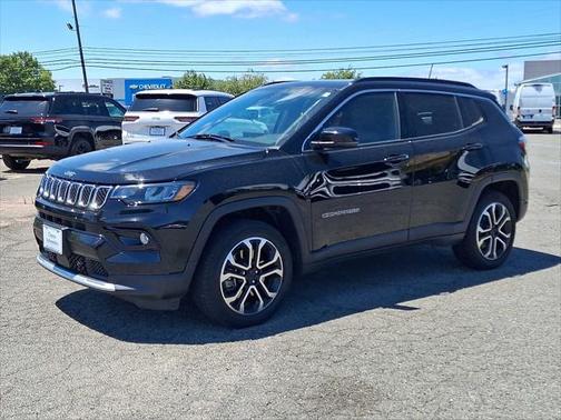 2024 Jeep Compass Limited