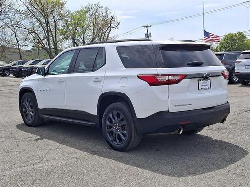 2019 Chevrolet Traverse RS