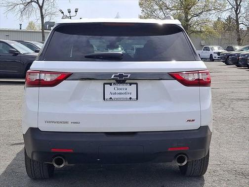 2019 Chevrolet Traverse RS
