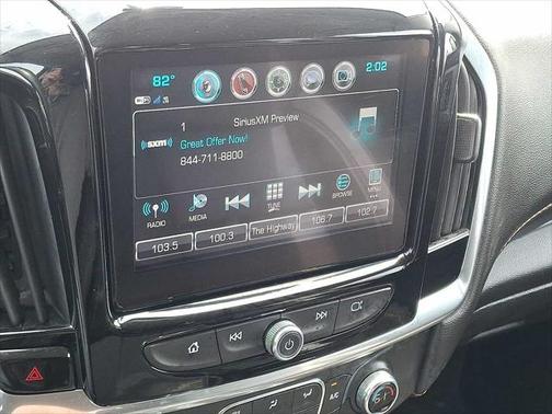 2019 Chevrolet Traverse RS