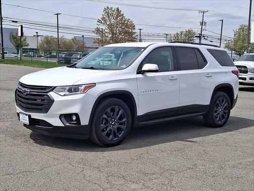 2019 Chevrolet Traverse RS