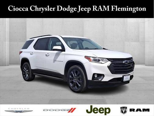 2019 Chevrolet Traverse RS