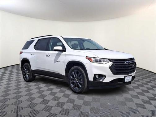 2019 Chevrolet Traverse RS