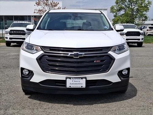 2019 Chevrolet Traverse RS