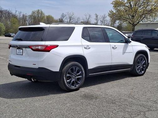 2019 Chevrolet Traverse RS