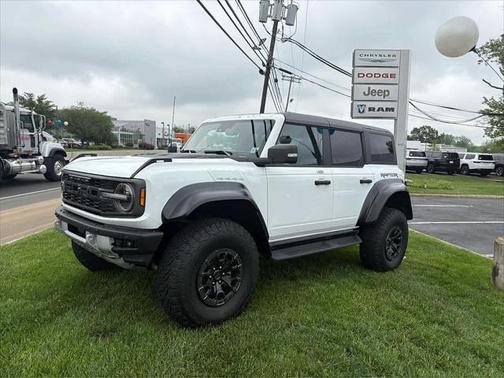 2023 Ford Bronco Raptor