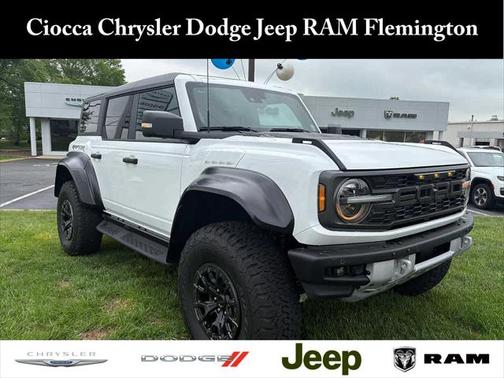 2023 Ford Bronco Raptor