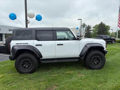 2023 Ford Bronco Raptor